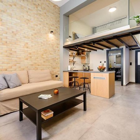 Appartement Loft 1 à Kos Extérieur photo