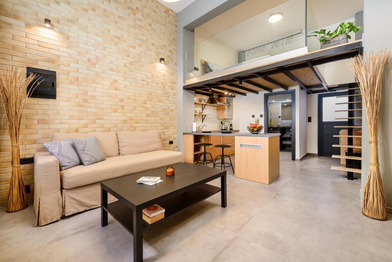 Appartement Loft 1 à Kos Extérieur photo