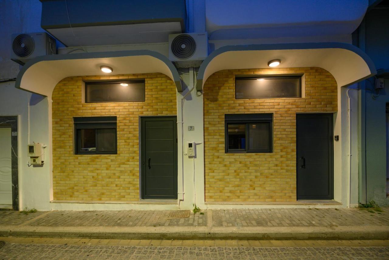Appartement Loft 1 à Kos Extérieur photo