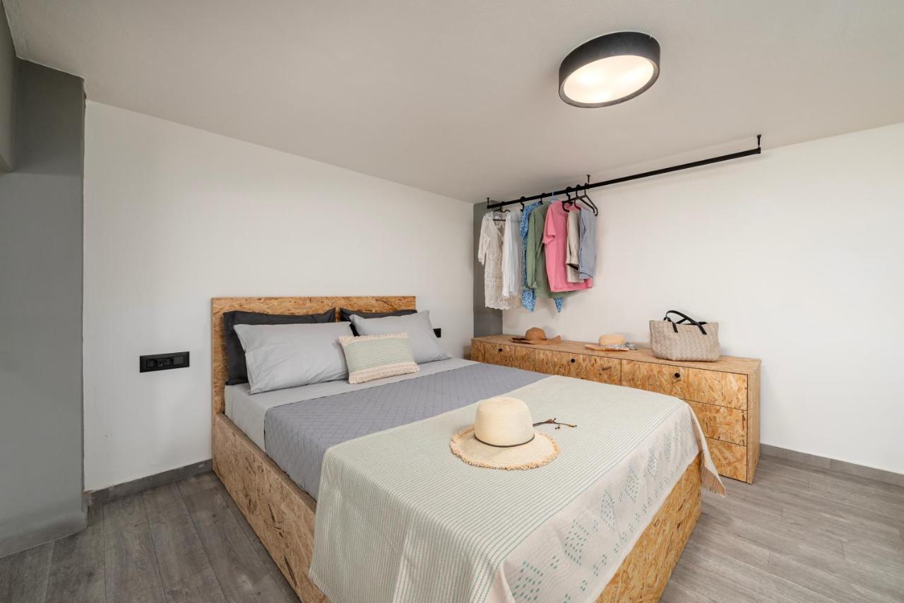 Appartement Loft 1 à Kos Extérieur photo