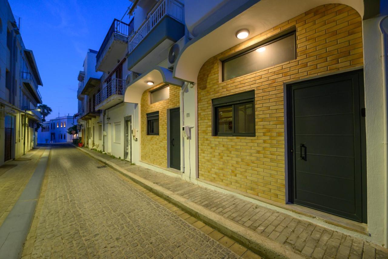Appartement Loft 1 à Kos Extérieur photo