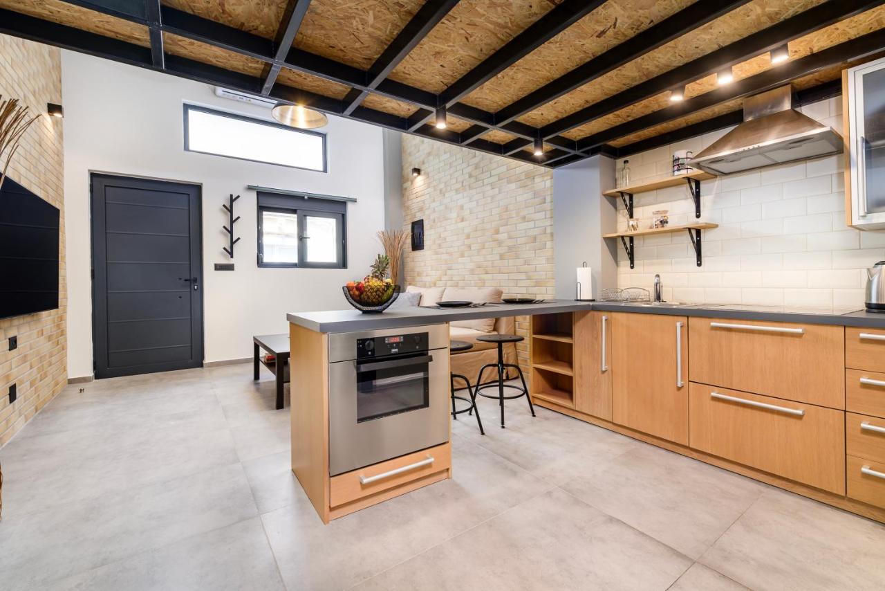 Appartement Loft 1 à Kos Extérieur photo