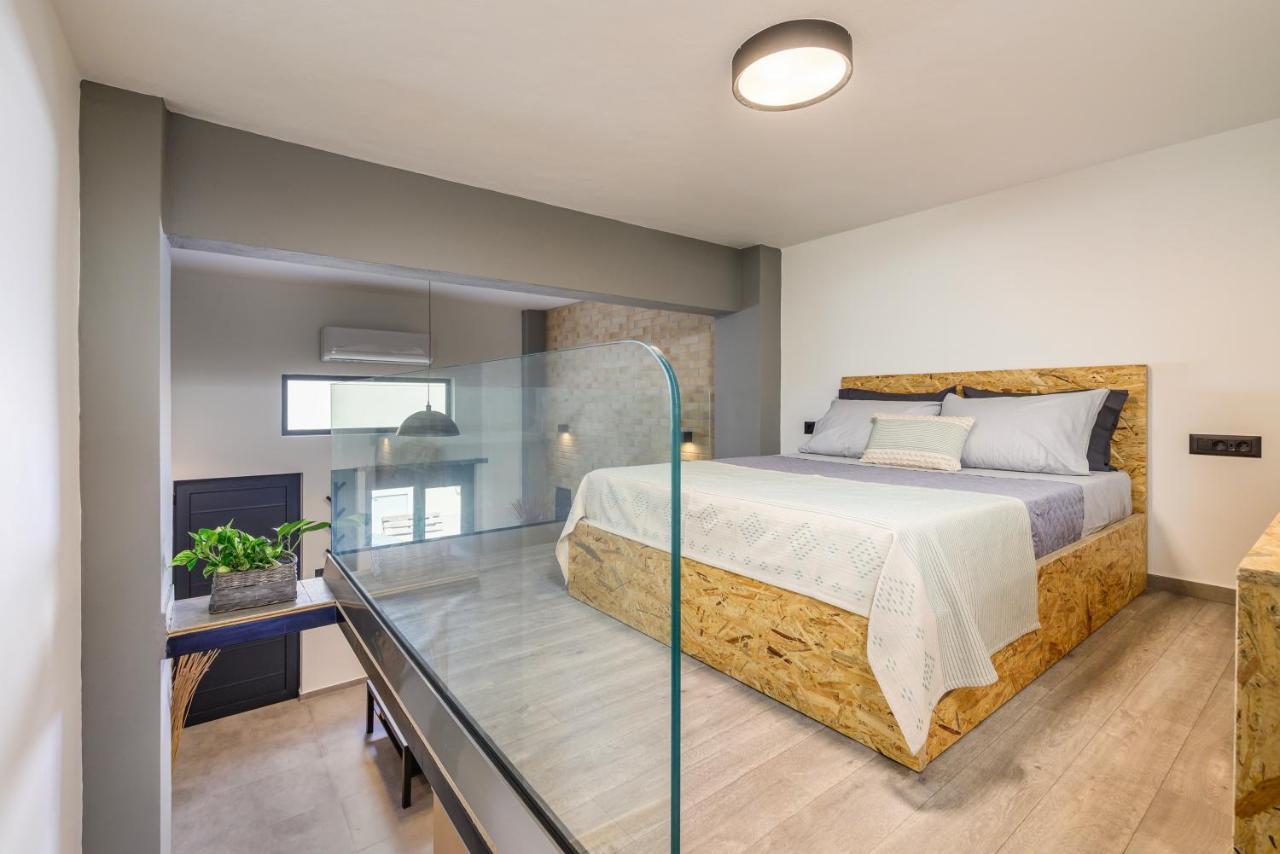 Appartement Loft 1 à Kos Extérieur photo
